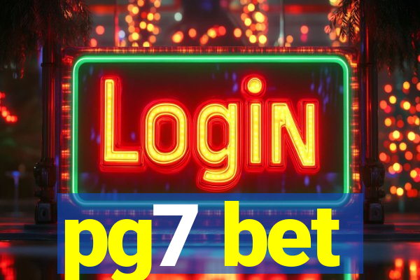 pg7 bet